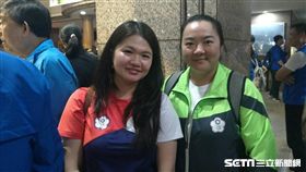 ▲林怡君。（圖／記者林辰彥攝影）