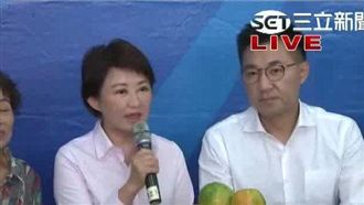 台中綠地變天！盧秀燕連3天感謝之旅