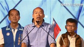 九合一選舉／韓國瑜當選