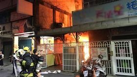 高雄,楠梓區,托嬰中心,火警（圖／翻攝畫面）