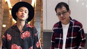 安迪，安迪兒子林志融／翻攝自安迪，林志融臉書