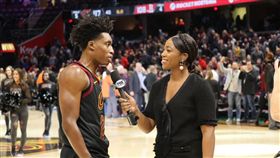 騎士連宰強隊！火箭慘成最新祭品
NBA,克里夫蘭騎士,Collin Sexton
翻攝自推特