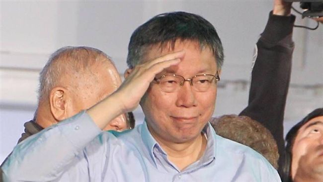 柯P歷史之夜　這三區被封新民主聖地