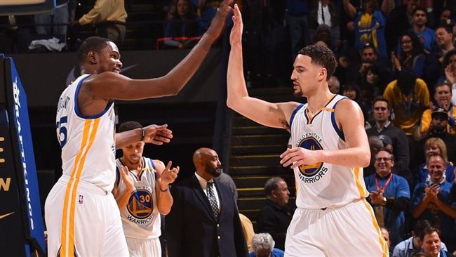 NBA／留住KD與K湯　老闆有信心