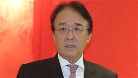 日本文化中心揭幕　沼田幹夫致詞日本台灣交流協會台北事務所27日舉行「日本文化中心」開幕活動，日台交流協會台北事務所代表沼田幹夫致詞。中央社記者徐肇昌攝　106年11月27日