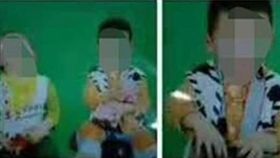 4歲雙胞胎被推下水慘死　竟是伯母下的手　圖／翻攝半島網