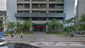 台北,選票,中選會,拒馬,封存（圖／翻攝google）