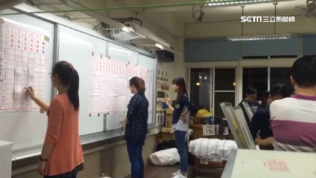 哪個開票區備受矚目？網曝這：超刺激