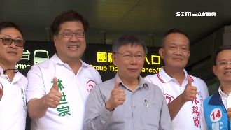 柯文哲險勝　多虧這位議員「急救票」