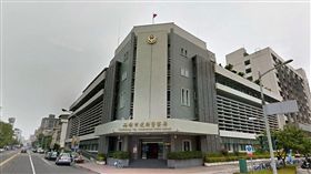 高雄市警察局外觀（翻攝Google Map）