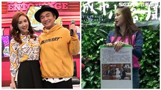 李婉鈺敗選改當藝人？憲哥尷尬吐這句