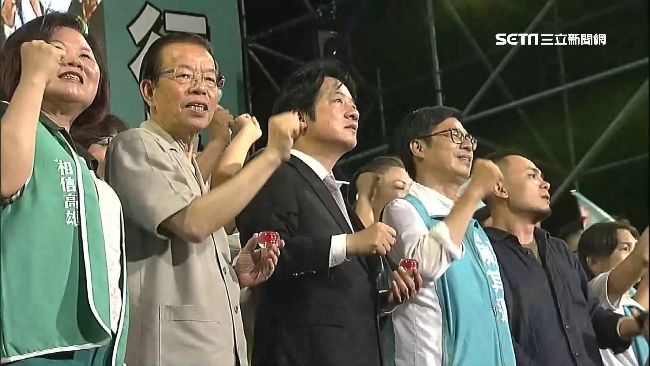 深耕20年不敵賣菜郎　陳其邁3敗因