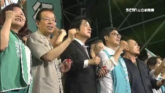 深耕20年不敵賣菜郎　陳其邁3敗因