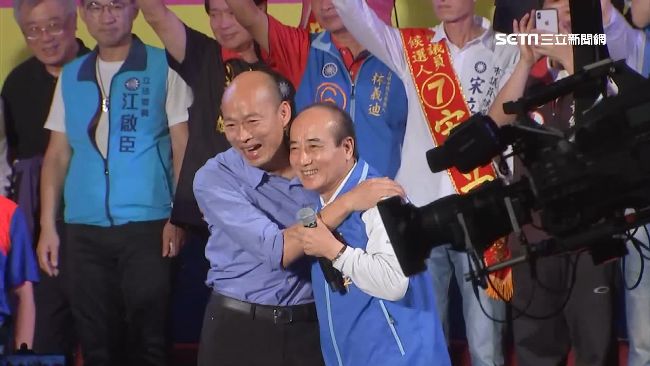 「韓流」翻轉高市議會！泛藍席次過半