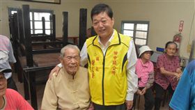 彰化縣田中鎮長候選人謝文賢
圖翻攝自田中鎮長 謝文賢臉書