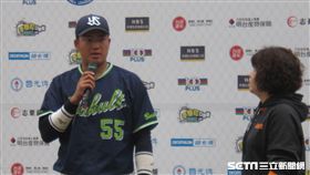 ▲村上宗隆冬季聯盟獲選單場MVP。（圖／記者蕭保祥攝影）