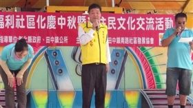 田中鎮長,謝文賢,逝世,彰化,翻攝臉書