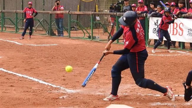 企聯女壘總冠軍賽　第7戰決勝負