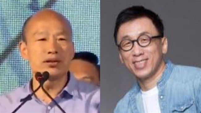選前遭韓粉罵翻　選後他主張大和解