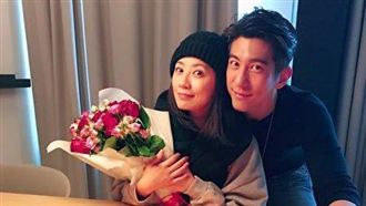 修杰楷驚喜變驚嚇　賈靜雯度假爆氣