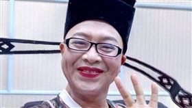 嘉義市長,九合一選舉,黃宏成台灣阿成世界偉人財神總統 圖/翻攝自財神總統臉書