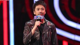 信（蘇見信）上陸綜《沒想到吧》。(翻攝微博)