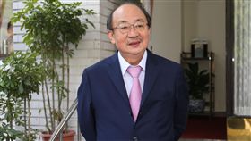 柯建銘盼賴揆25日上台報告　立院回歸正軌民進黨立法院黨團總召柯建銘（圖）21日表示，促轉會針對張天欽事件調查報告出爐，該調職、辭職也都處理完畢，事情也該告一段落，25日治水報告還不讓行政院長賴清德上台，能交代嗎。中央社記者謝佳璋攝　107年9月21日