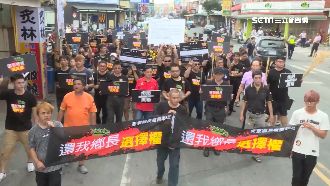 不滿1人參選　鄉民怒組「廢票聯盟」