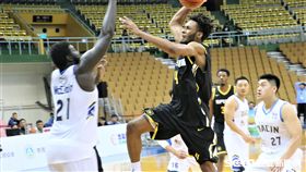 SBL金酒洋將貝斯（圖／記者劉家維攝影）