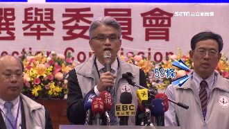 質詢被問倒！陳英鈐求救「左右護法」