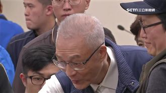 變身神操盤？吳敦義被拱選總統偷竊喜