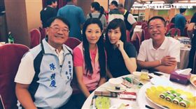 里長,情侶,選上,台南,翻攝畫面