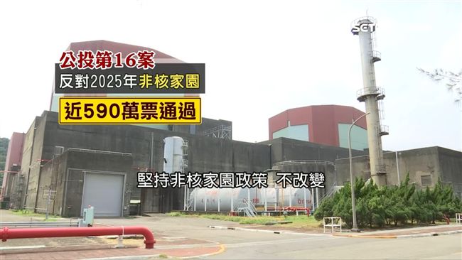 沈榮津：檢討能源政策　評估核三延役