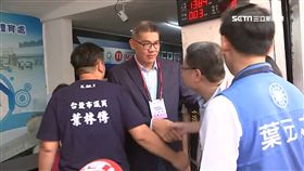 連勝文全台幫助選 