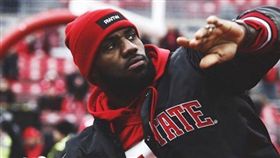 ▲LeBron James。（圖／取自KINGJAMES IG）