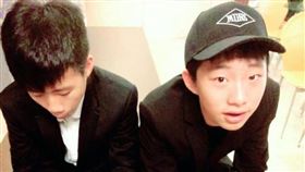 韓天,韓國瑜,九合一選舉,高雄市長 圖/翻攝自韓天臉書