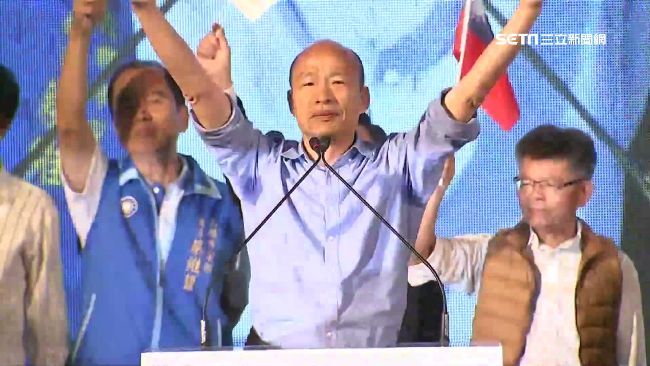 不滿韓國瑜超混！國瑜草包之歌瘋傳