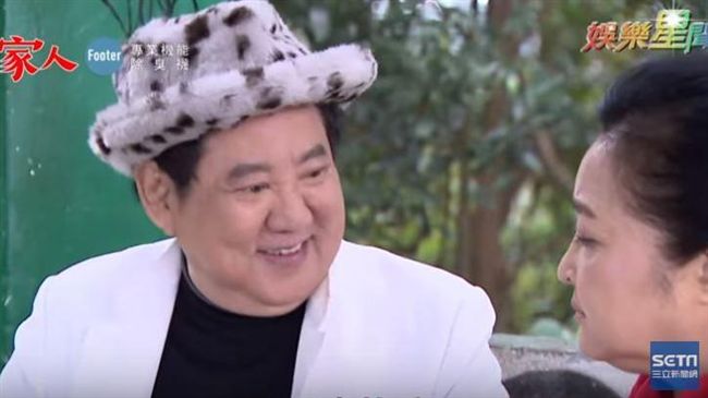 驚傳馬如龍插管住院！她批：誰亂講？