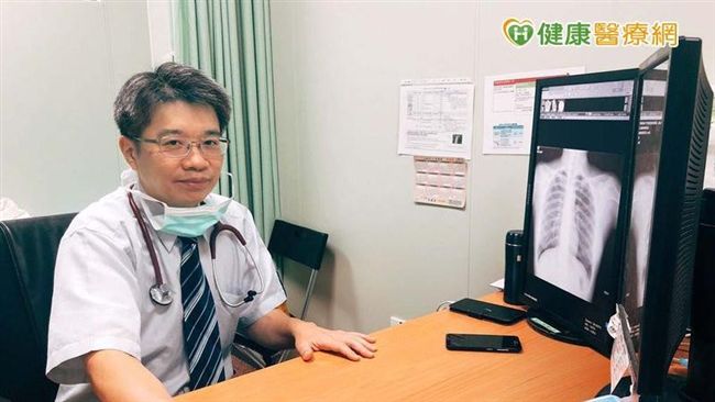 夜咳、胸悶輾轉難眠　他檢查竟發現…