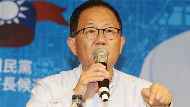 只提選舉無效？丁守中遭爆驗票黑歷史