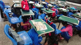 氣象局：未來一、二周恐有規模5餘震