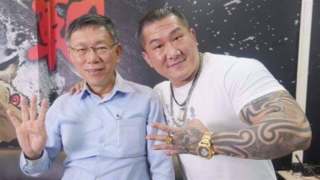 延攬館長入柯家軍？柯：我會去拜訪他