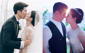 修杰楷、賈靜雯/林若亞、孫志浩。