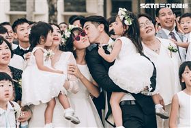 賈靜雯、修杰楷/齊點娛樂有限公司/小小姑娘工作室提供