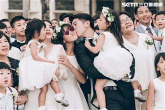 嫩夫修杰楷超會撩！4句話逼哭賈靜雯