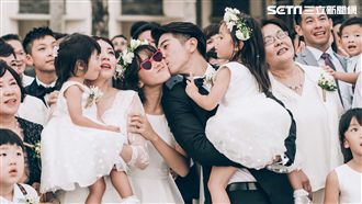 賈修婚禮遲3年！幕後推手竟是「她」