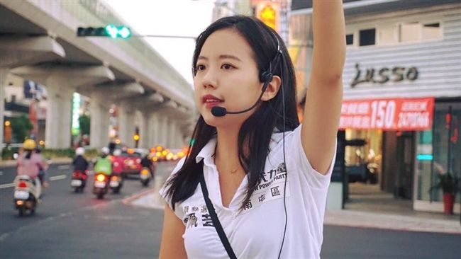 差9票輸給性騷議員　她將申請驗票