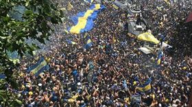 ▲波卡青年是阿根廷首都布宜諾斯艾利斯的球隊。（圖／取自波卡青年IG）