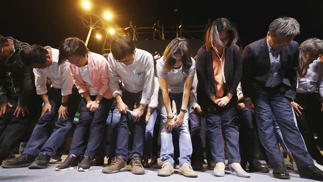 誰殺了民進黨？列出這些事　答案出爐