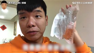 必學餵藥妙招！萌弟乖乖喝下網大讚